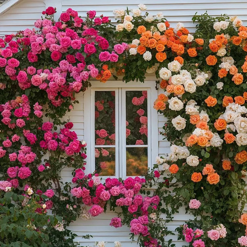 Beginner's Guide: Growing Climbing Roses from Seeds