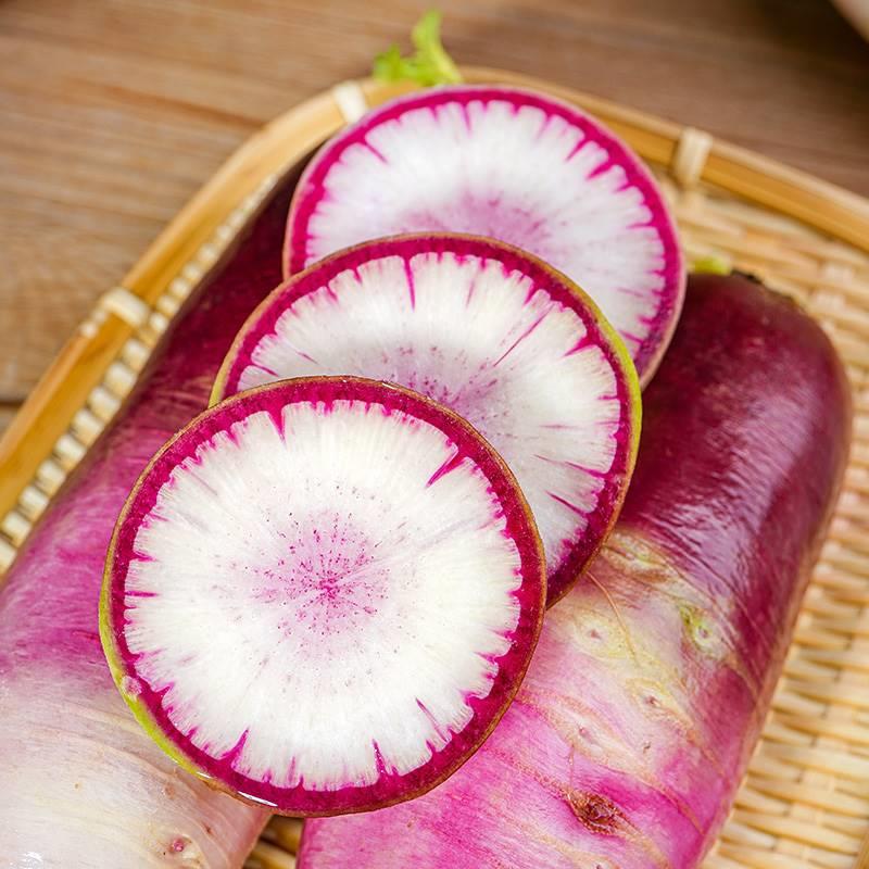 🍦Ice Cream Radish Seeds