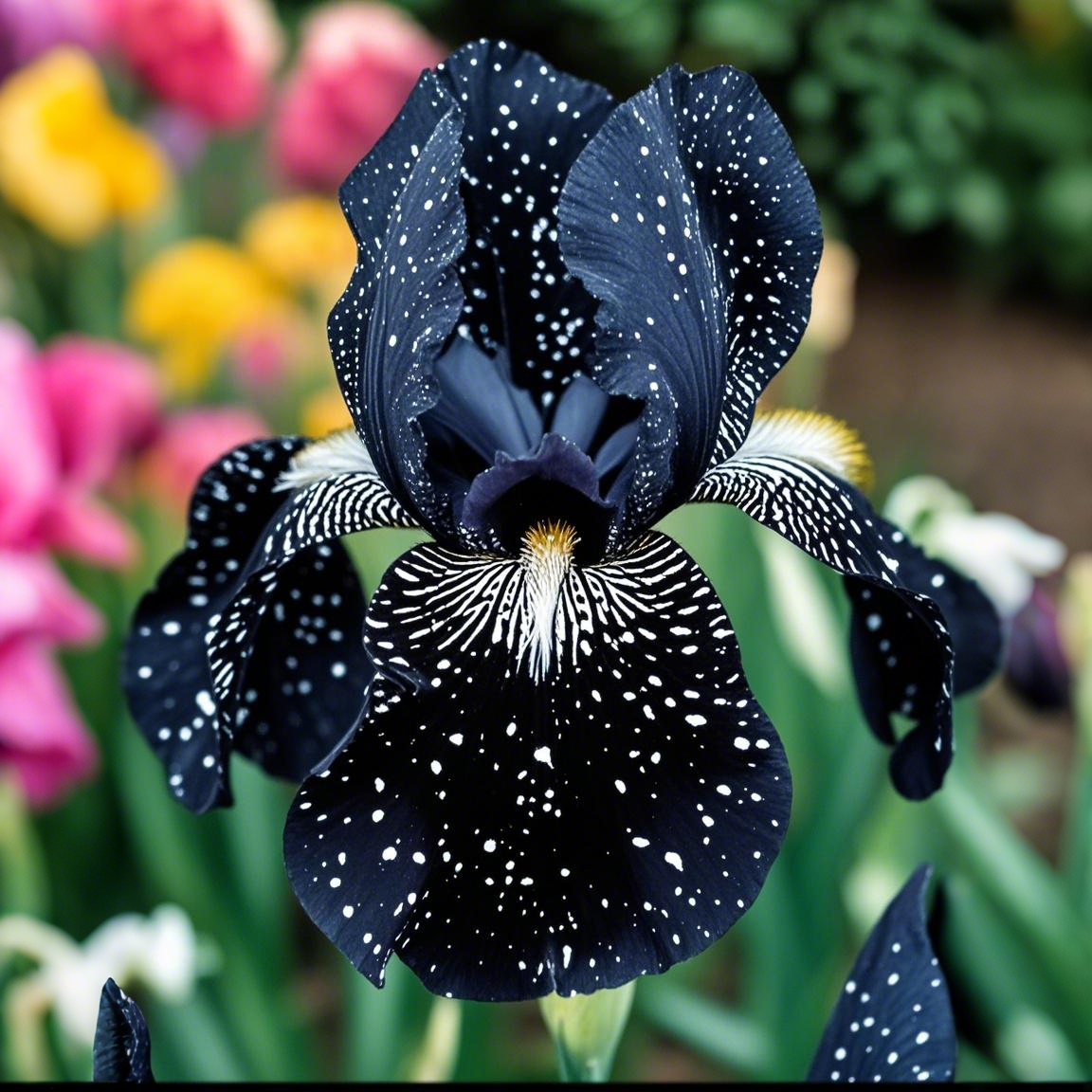 Enchanted Mirage-Rare Iris Bulbs⚜️