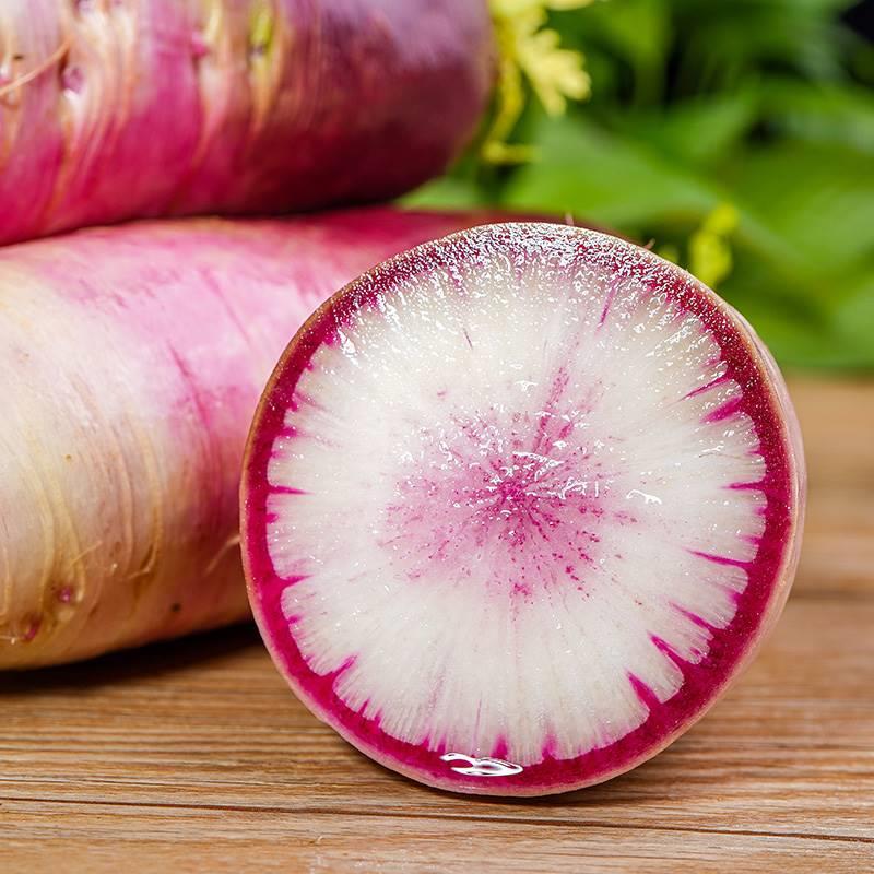 🍦Ice Cream Radish Seeds