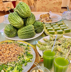 Big Top Bitter Melon Seeds