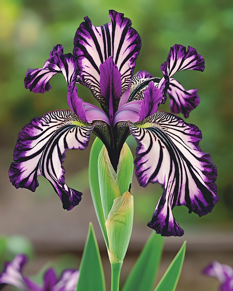 Multicolor Iris Seeds