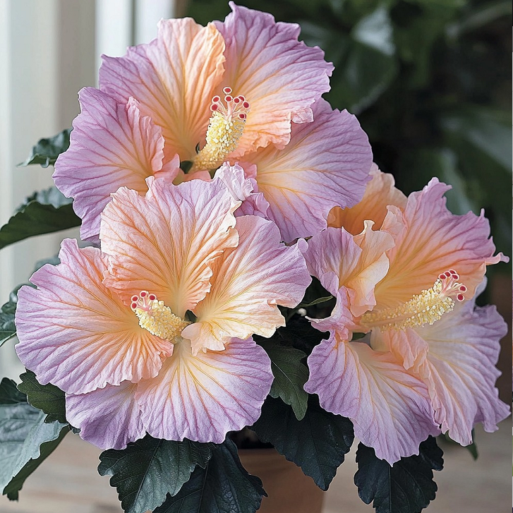 Multicolor Hibiscus Seeds