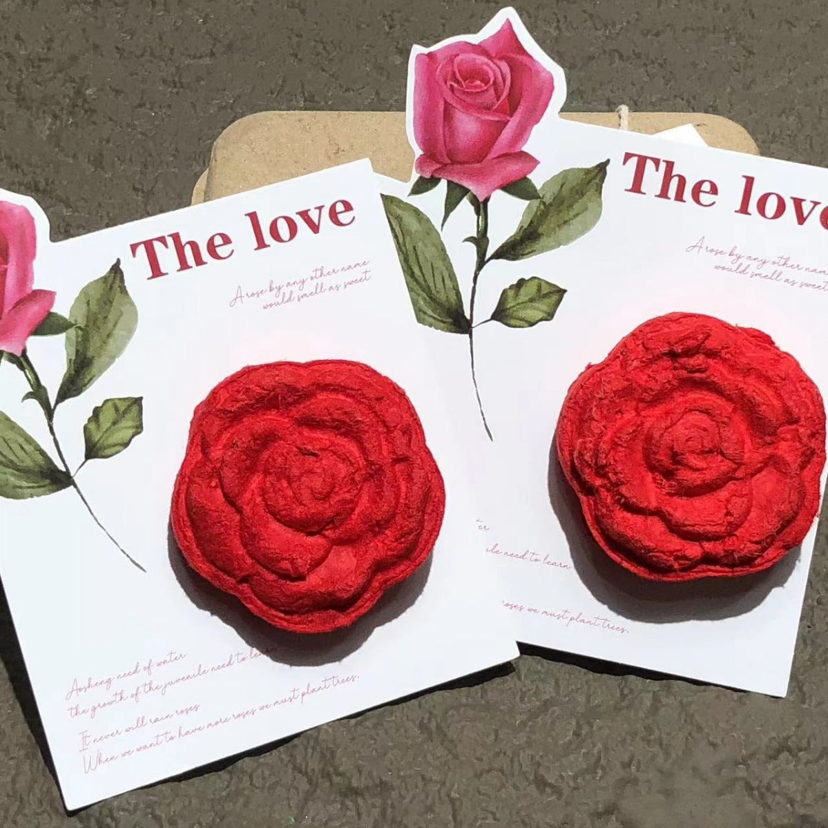 🌹Early Valentine's Day BUY 1 GET 1 FREE🌱Eco-Friendly Plantable Seed