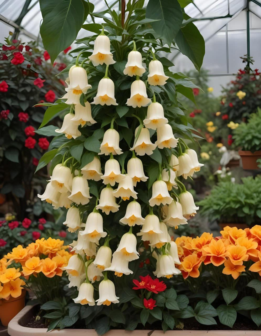 Giant Drooping Lily of the Valley Seeds