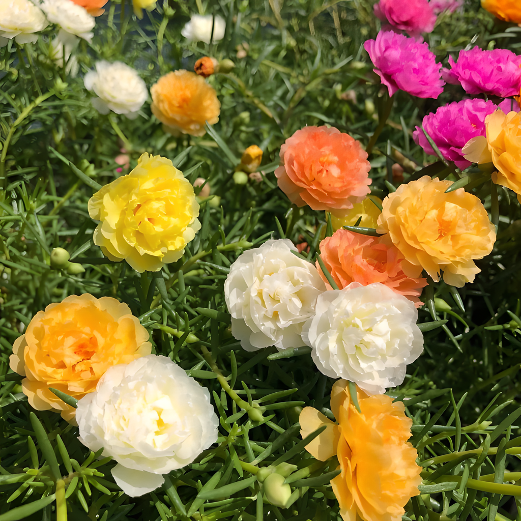 🌹Moss Rose—Immortal Flower