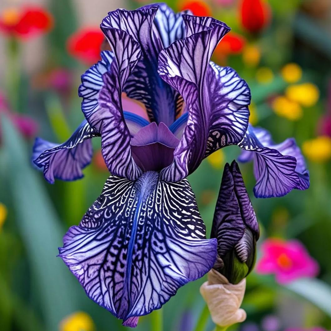 Enchanted Mirage-Rare Iris Bulbs⚜️