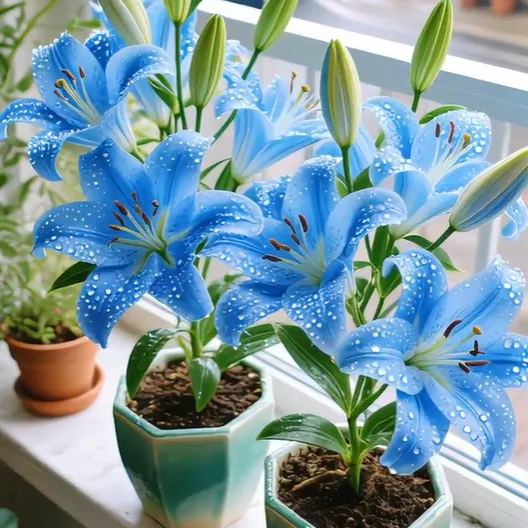 🌺Perfume Lily Bulbs—Fresh and Sweet